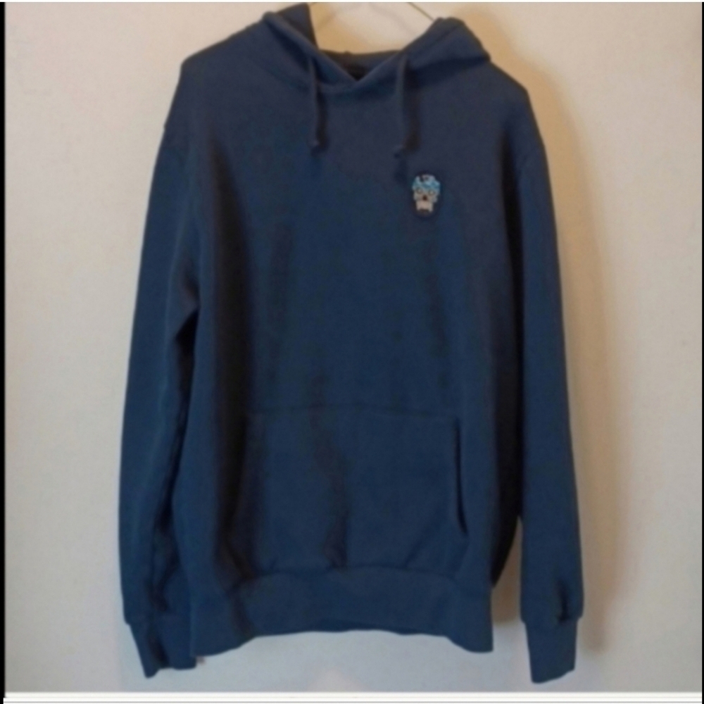 suspicious Antwerp hoodie sweatshirt unisex Skull Streetwear